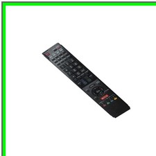Sharp AQUOS Remote Control Replacement for 60-80 Inch HDTV Models