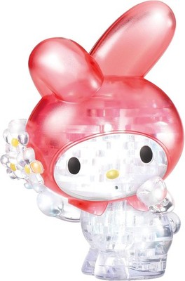 Hanayama Crystal Gallery My Melody Flower