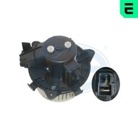 InnenraumgebläSe ERA 664063 12V FüR Fiat Stilo Bravo 2 Multi Wagon VAN 16V LPG