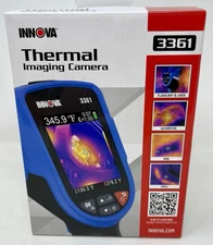Innova 3361: Multi-Purpose Infrared Thermal-Imaging Camera