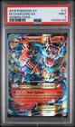 Pokemon Generations M Charizard EX 12 PSA 9