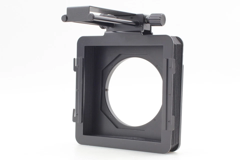 [Casi COMO NUEVO] Fuji Fujifilm GX680 Lente Pantalla Fuelle Capucha 100-300 mm de JAPÓN Foto 4 de 4