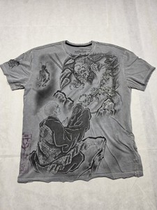 Affliction X Korn | eBay