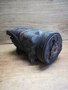 Audi A3 S3 8L 2001 Klimakompressor Pumpe 1J0820803G Benzin 75kW RAV15387
