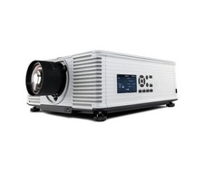 Barco R9400815US I600-4K15 14,000-Lumen Pixel-Shift UHD 4K Laser DLP Projector