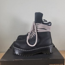 Dr. Martens Steel Toe Solid Boots for Men for Sale | Shop New