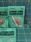 Sierra West HO Scale Model Resin Casting Accents And Details Lot Of 5 #2 — photo 4