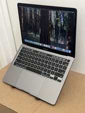 Apple MacBook Pro 13" 2020 512GB SSD, Core i5 8th Gen. 8GB Space Gray - GREAT