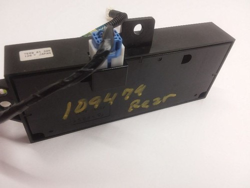 2010-2014 MAZDA CX9 Rear Temperature Control TE6961325B - Picture 5 of 12
