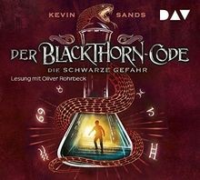 Der Blackthorn-Code - Teil 2: Die schwarze Gefahr: Lesun... | Buch | Zustand gut