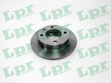 Disque de frein Ford FIESTA