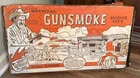 MARX Gunsmoke Play Set 4268 Box Only Please Read