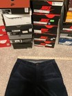 Brooks Brothers Men's Navy Blue Corduroy Pants 32x30 Clark Fit — photo 4