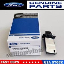 OEM for Ford Mazda F150 MAF Motorcraft Mass Air Flow Sensor 3L3A-12B579-BA