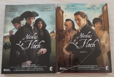 4 DVD DIGIPACK SERIE TV SAISON 1 ET 2 NICOLAS LE FLOCH JEROME ROBART