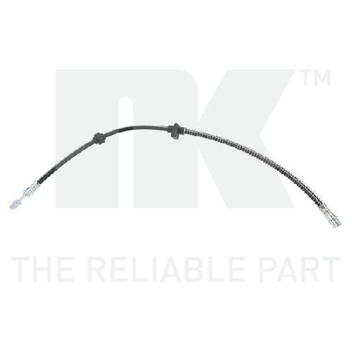 Bremsschlauch Hinten Links FüR Peugeot 508 8D 8E 1.6 2.0 2.2 10 Bis 26 NK XFV-image