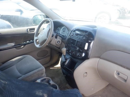 SIENNA 2005 Door Handle Interior 22286586 - Picture 4 of 8