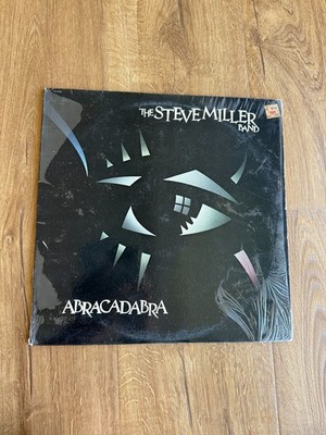 The Steve Miller Band Abracadabra LP Record Album ST-12216 Capitol Records