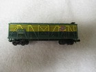 N SCALE LIFE LIKE CNW#15040 NORTHWESTERN 40' CATTLE STOCK CAR MADE CHINA AS IS — photo 2