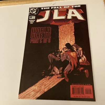 JLA #40 (DC Comics April 2000)