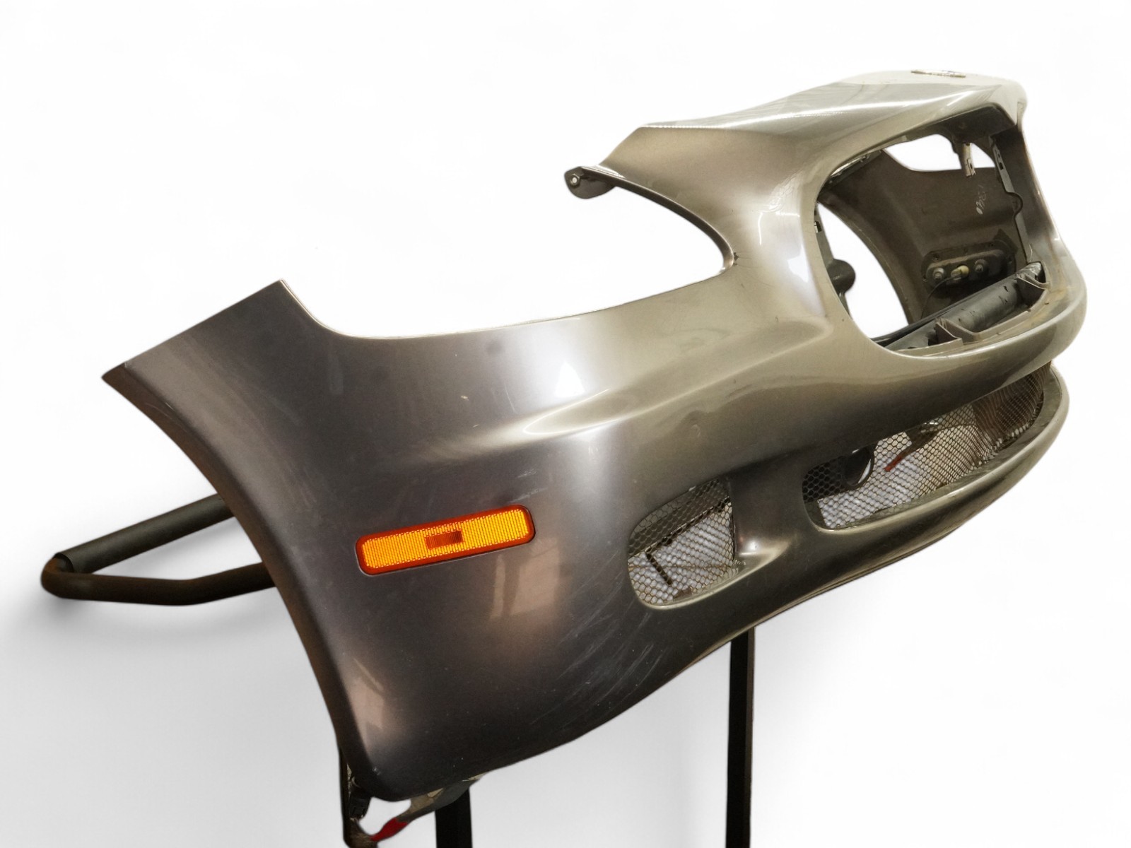 Maserati Quattroporte 2003-2008 Front Right Bumper P/N 67069000