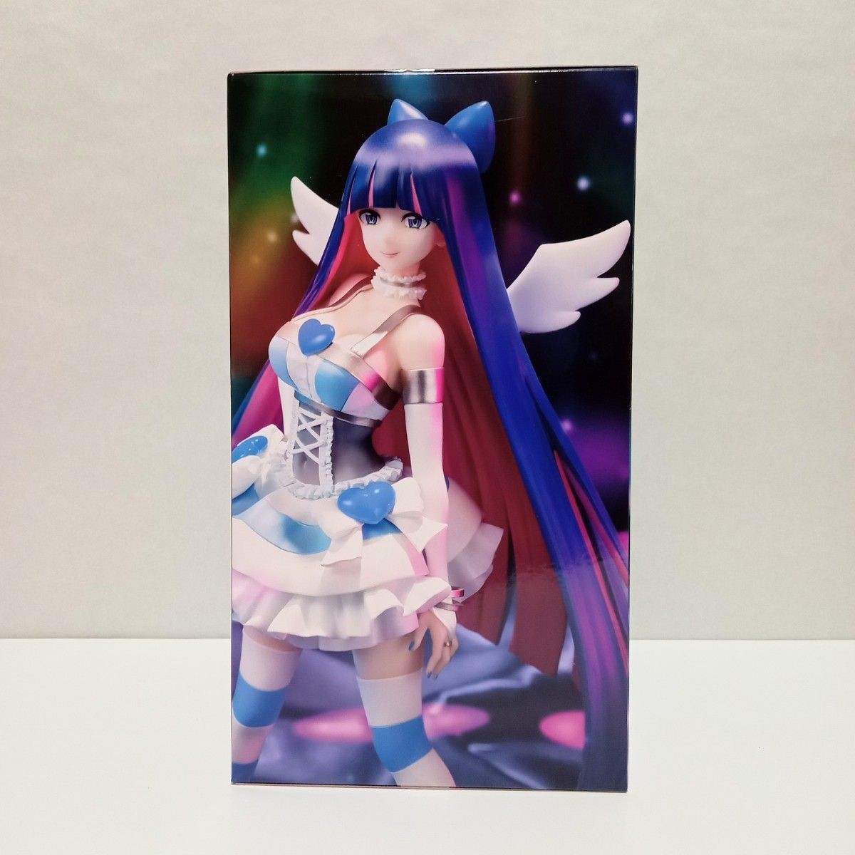 PANTY & STOCKING with GARTERBELT Stocking BRILLIANT Figure | eBay