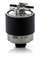 1X MANN-FILTER Wk 9026 Kraftstofffilter FüR Nissan