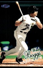 Wade Boggs 1998 Ultra #467 Devil Rays MLB READ FREE SHIPPING AutographDen