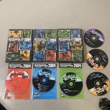 Drum Corps International DCI World Championships 2004 DVD 6-Disc Lot