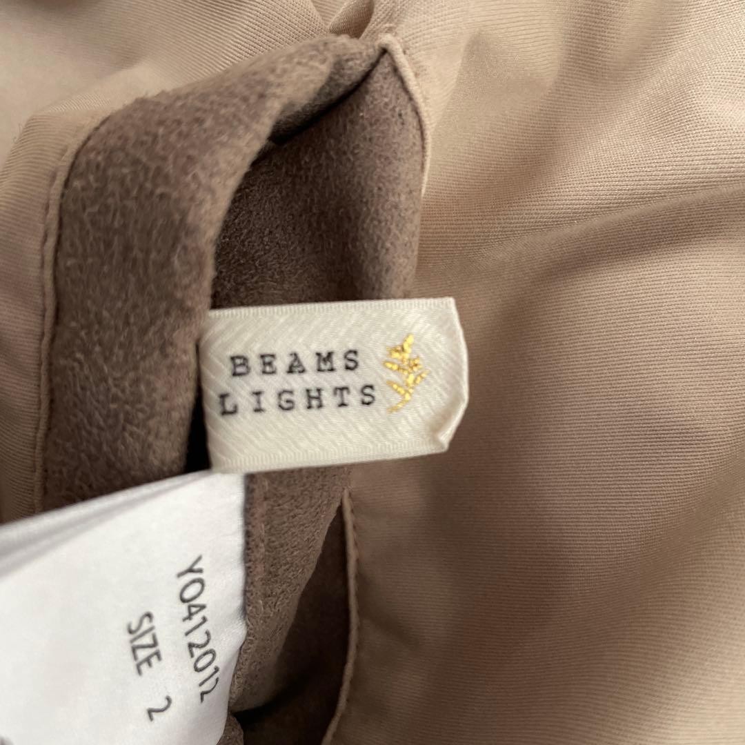 BEAMS LIGHTS Down Jacket M size - image 10