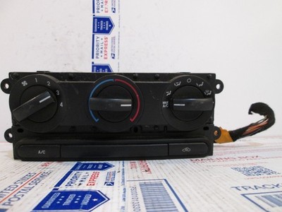    2006 FORD F-150 AC HEATER CLIMATE CONTROL TEMPERATURE FAN  DEFROSTER A/C
