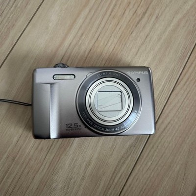 Olympus 12.5x Super Wide Digital Camera Compact 12.5x Optical Zoom