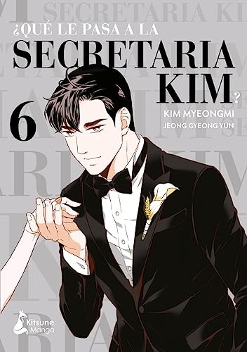 Qué Le Pasa a la Secretaria Kim? 6 (W..., Myeongmi, Kim