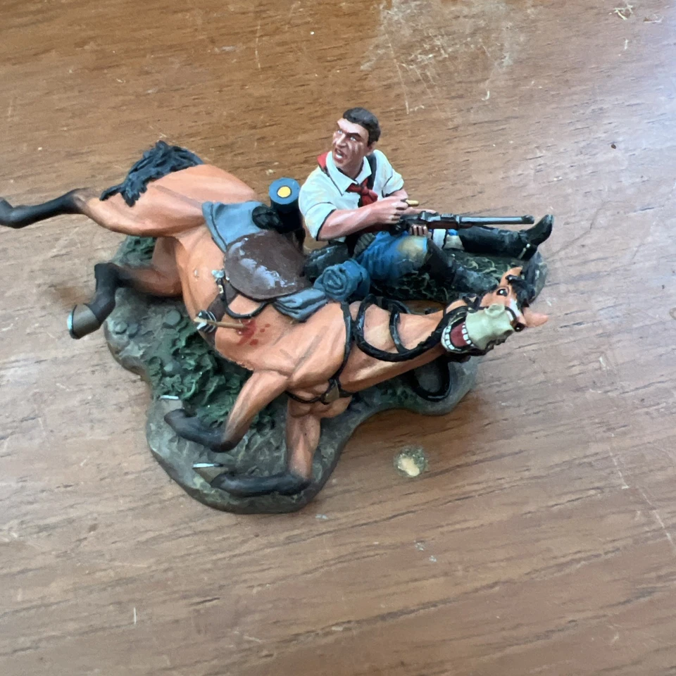 K & C Real West - Horse From TRW011 And TRW049 Last Bullet - image 2 of 4