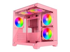 RX 7600 Gaming PC Intel i3-12100 3.3Ghz 16GB RAM Uncommon Blossom Mark VII
