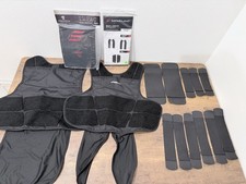 Safariland Body Armor Carrier w/ Protech plate and straps