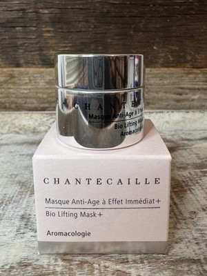 Chantecaille Bio Lifting Mask 0.17 oz / 5 ml Travel Size   New in Box   Sealed