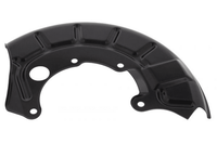 Spritzblech Bremsscheibe Vorderachse Links FüR Seat Vw Cordoba Vario Ibiza Ii