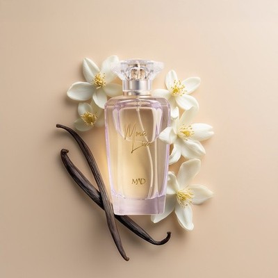 Mad Mona Lisa Women Eau de Parfum 100ml Violet Lavender Vanilla Long Lasting