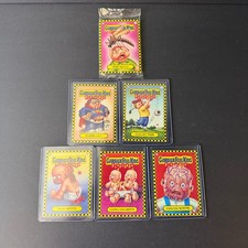 2011 Topps Garbage Pail Kids Flashback Series 3 Trading Cards 25