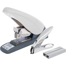 Heavy Duty Flat Clinch Office Stapler 2 to 70 Sheets Using one Size