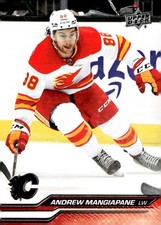 2023-24 Upper Deck #277 Andrew Mangiapane