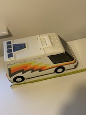 Vintage Galoob Micro Machines Super Van City Playset 1991 Retro Toy Spares