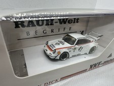 XKE-model Porsche RWB964 1:64(Shell)