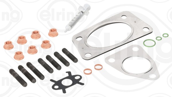 Montagesatz Lader Elring 572.880 FüR Renault Espace 3 Dci JE0K JE0S-image