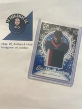 2023 Panini Donruss - Rookie Holiday Sweaters Will Anderson #HS-WAJ TEXANS 🏈