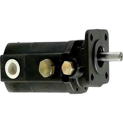 #ad NorTrac Cast Iron Two Stage Hydraulic Pump 5 GPM 1 2in. Dia. Shaft Model# $159.99