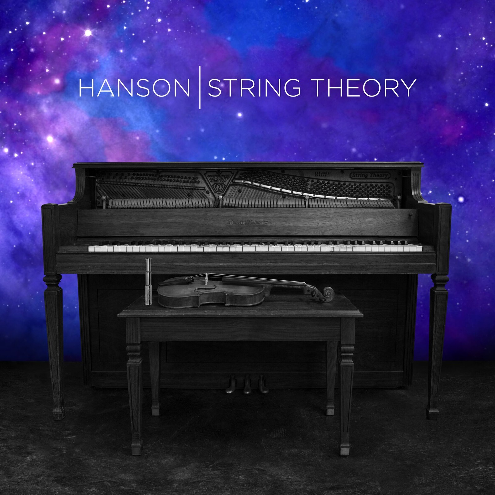 Hanson String Theory Double CD NEW