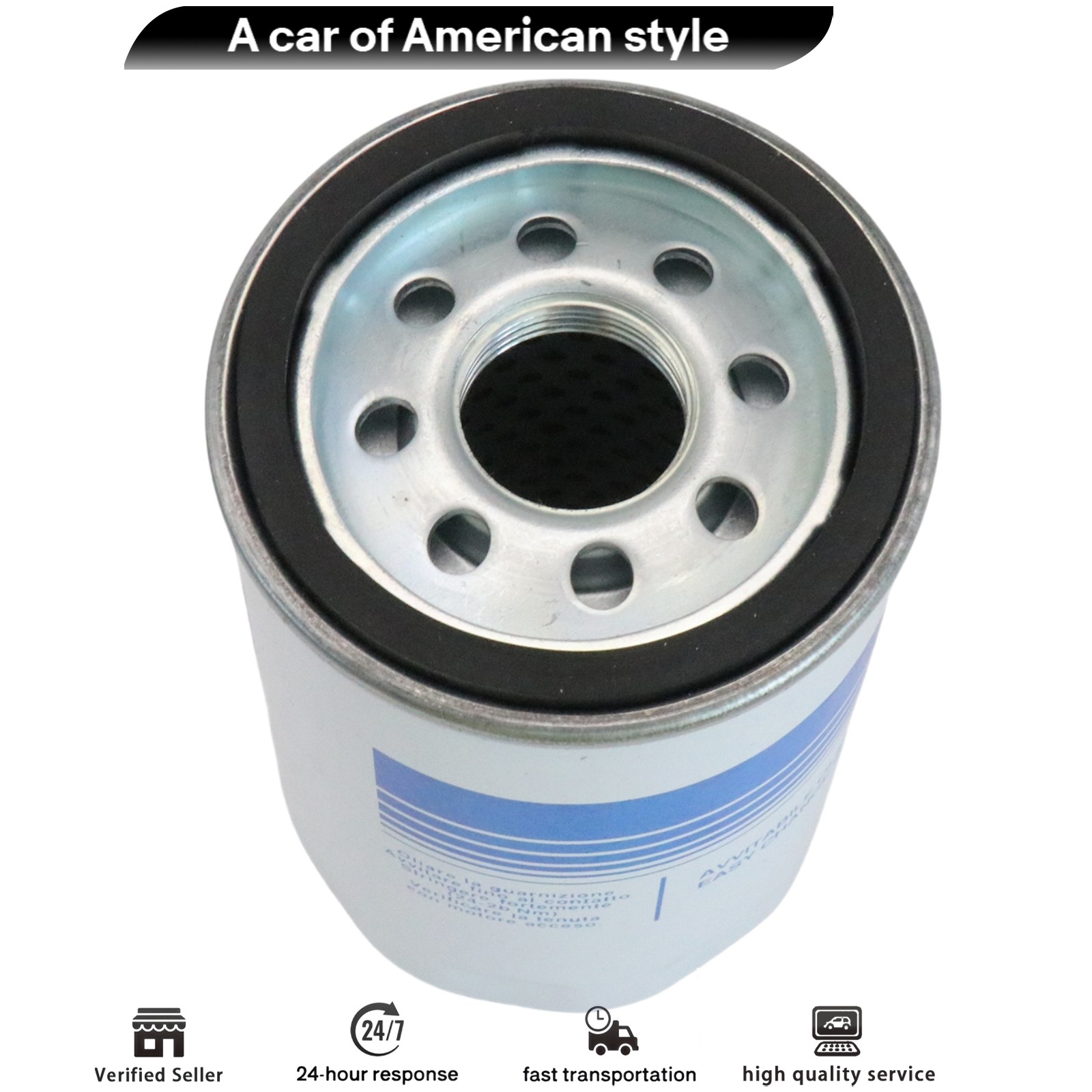 Lamborghini Aventador Oil filters 4 pcs P/N 2328900