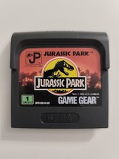 ebay® Auktion 157420107726 | Jurassic Park - Sega Game Gear, 1993 - Nur Modul - Sehr Gut Thumbnail of ebay® auction 157420107726 | Jurassic Park - Sega Game Gear, 1993 - Nur Modul - Sehr Gut
